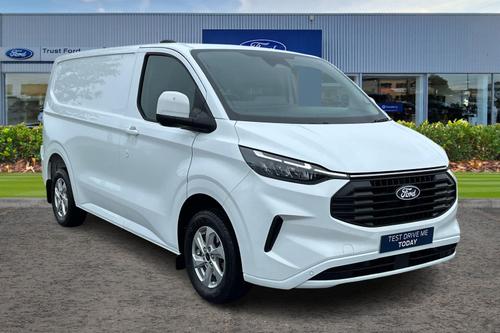 Used FORD Transit Custom BK74UTR 1