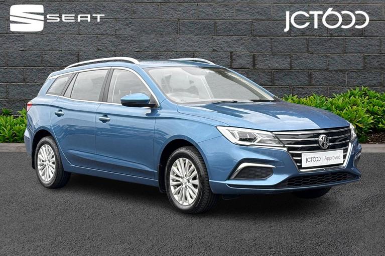 2021 MG Mg5 52.5kWh Exclusive Estate 5dr Electric Auto £11,750 23,910 ...