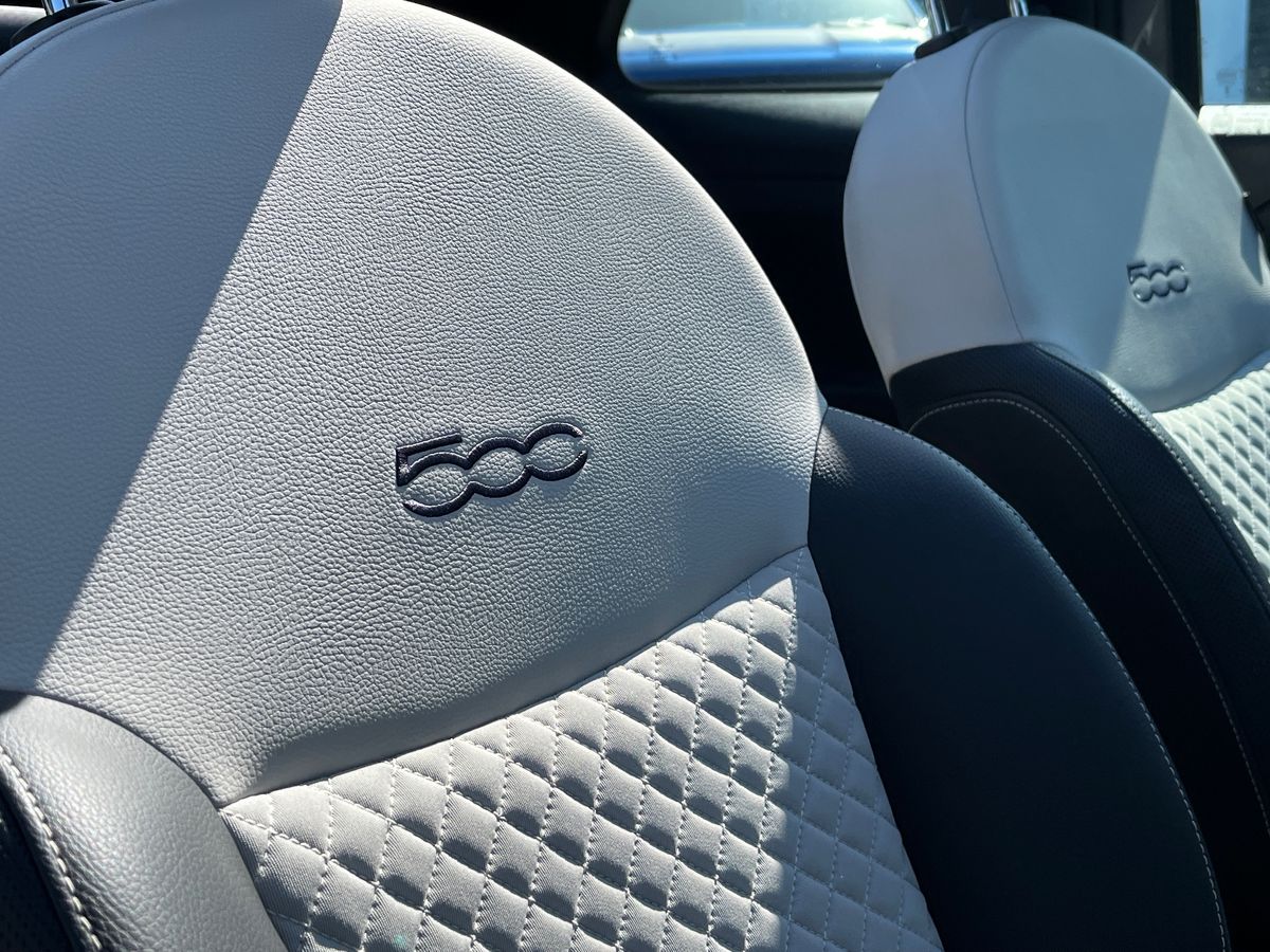 Fiat 500C Photo 33