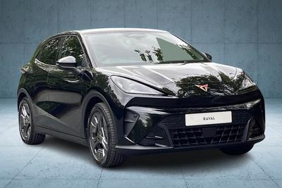 2026 CUPRA Raval 5Dr Hatch 52kWh 210ps V1 at JCT600