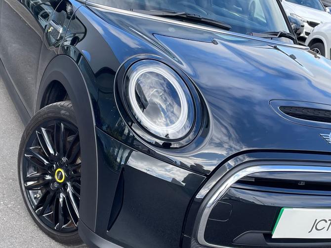 2019 Mini Cooper John Cooper Works JCW (Enigmatic Black Metallic