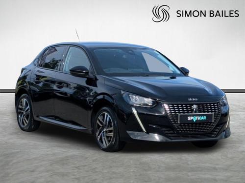 Used Peugeot 208 ET23JYV 1