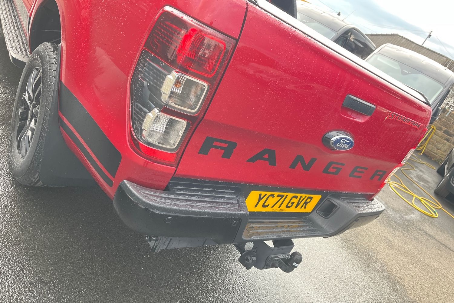 Ford RANGER Photo 39