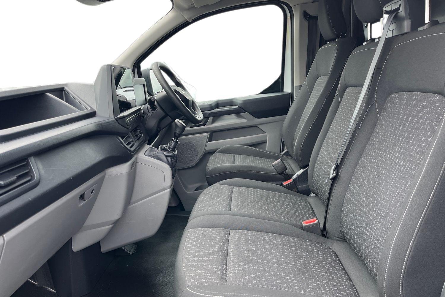 Ford TRANSIT CUSTOM Photo 10