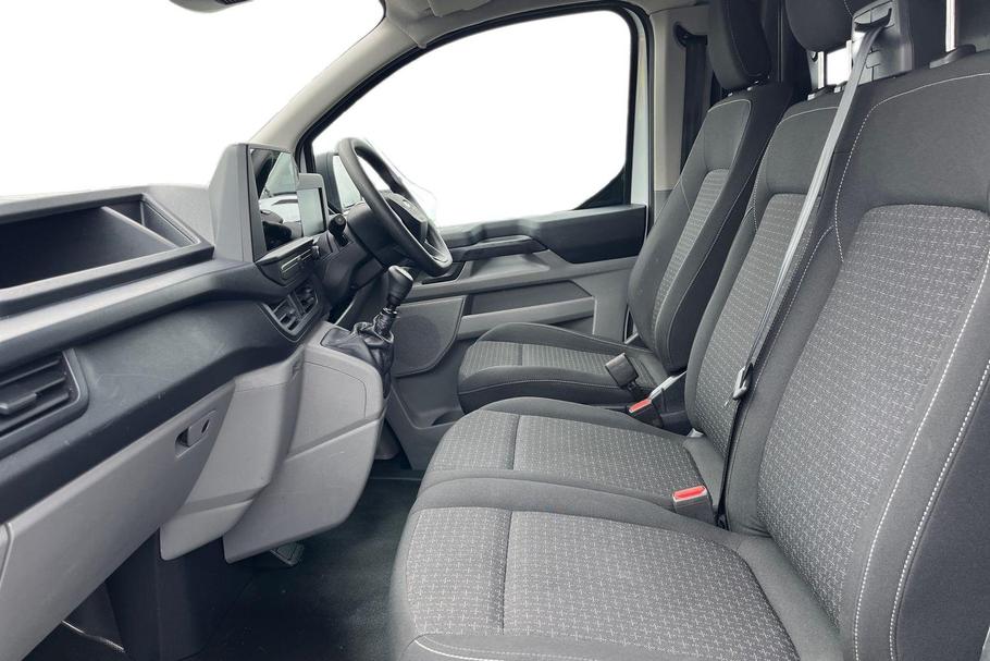 Used Ford TRANSIT CUSTOM MJ24UCW 11