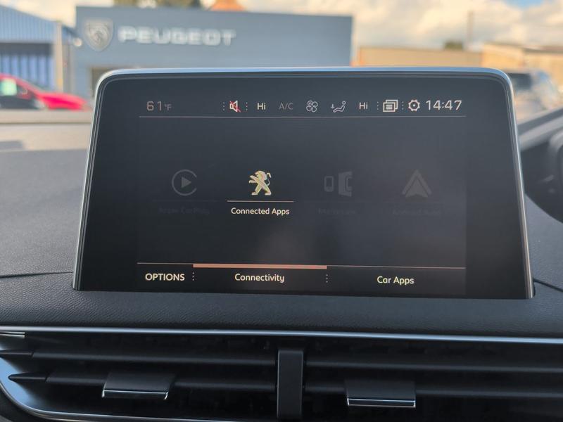 Used Peugeot 3008 NV17ETT 45