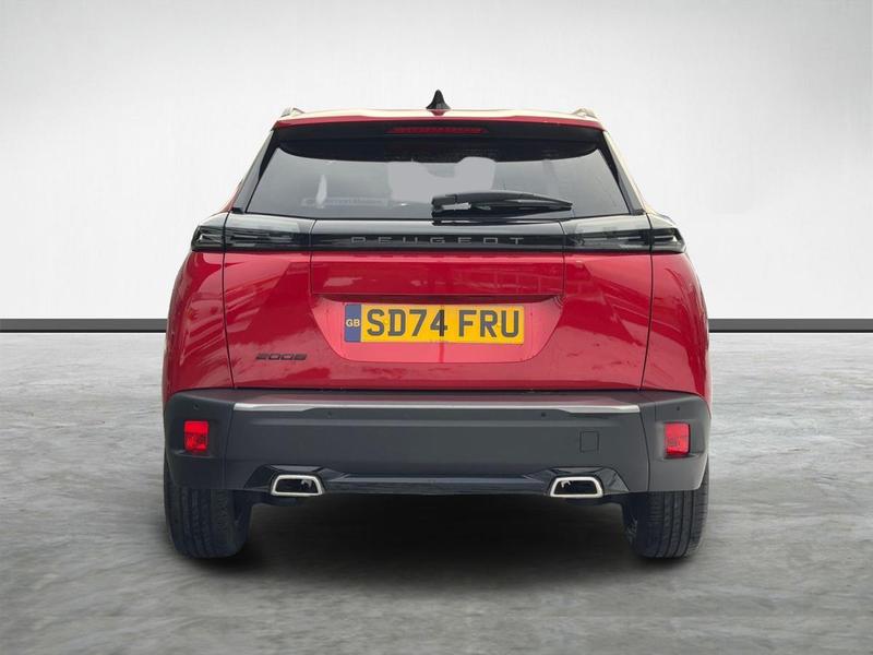 Used Peugeot 2008 SD74FRU 4