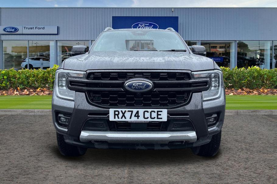 Used FORD RANGER RX74CCE 11