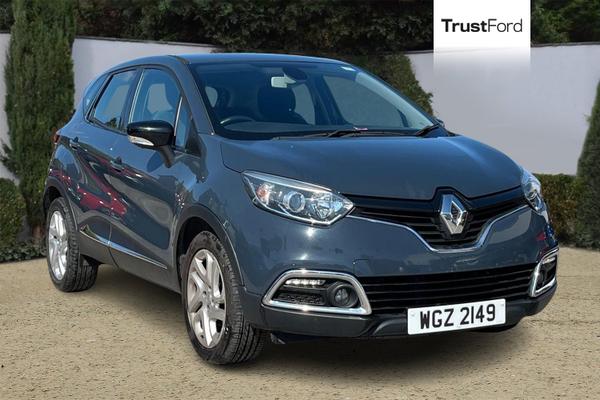 Used Renault CAPTUR WGZ2149