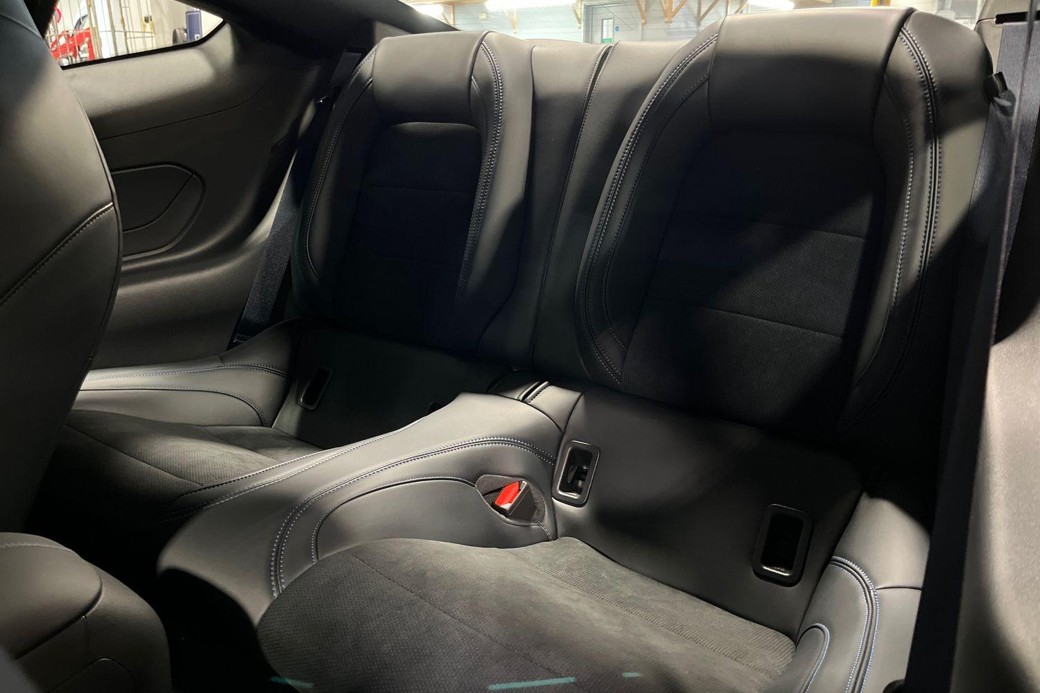 Ford MUSTANG Photo 19