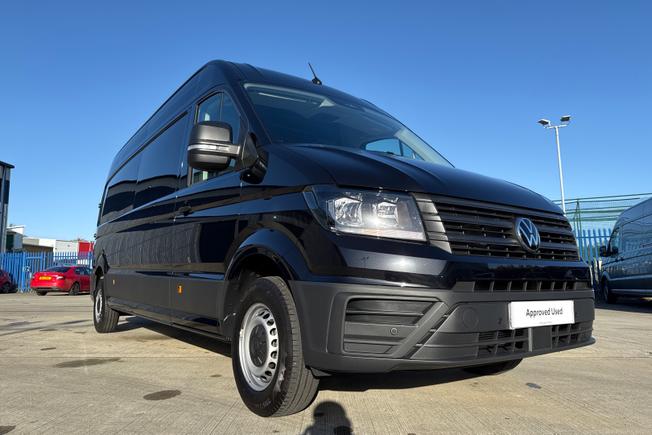 VOLKSWAGEN Crafter Photo 21