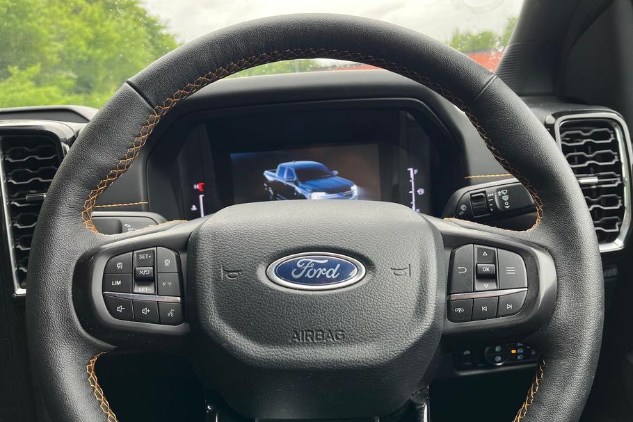 Used Ford Ranger WR75MZE 12