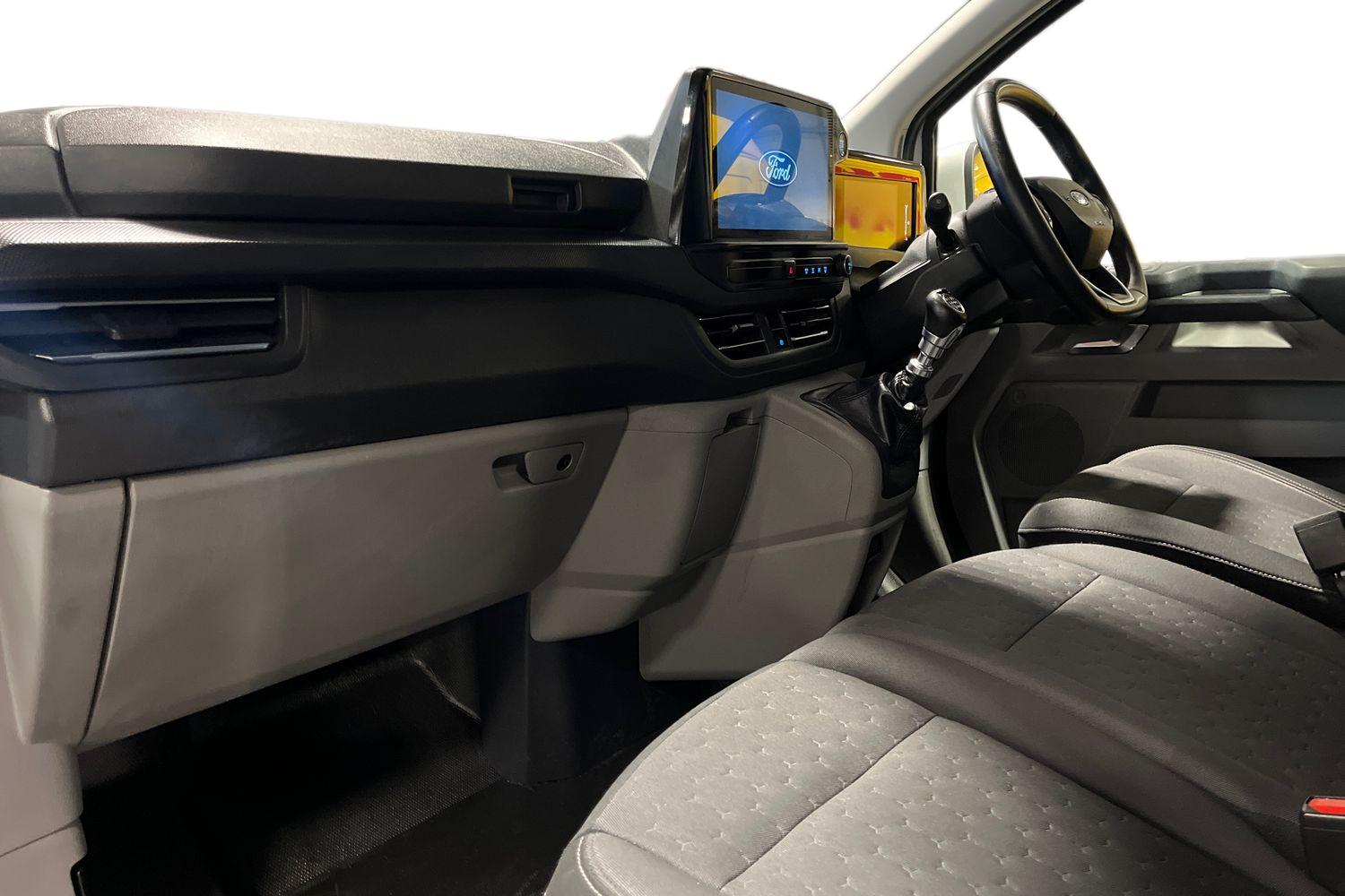 Ford Transit Custom Photo 2