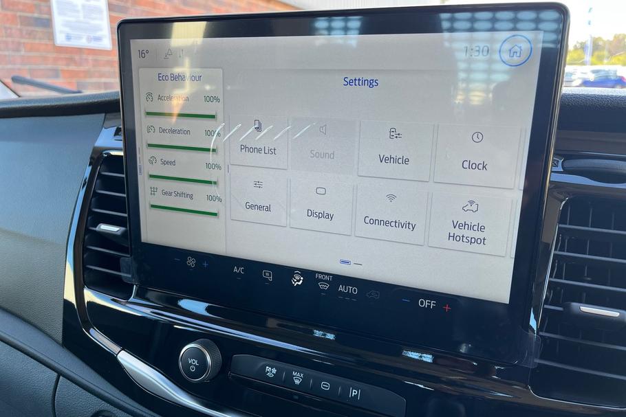 Used Ford TRANSIT 32