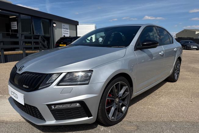 ŠKODA Octavia Photo 26