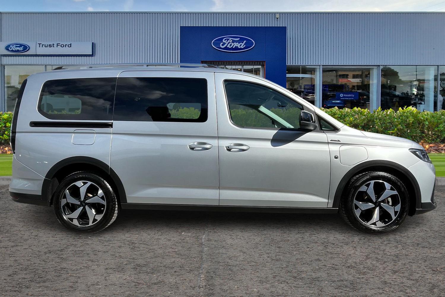 Ford Tourneo Connect Photo 2