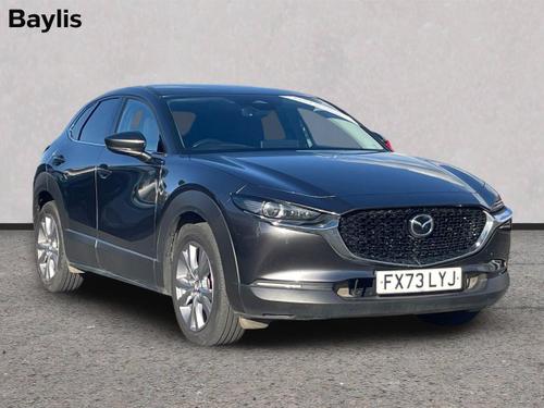 2023 Mazda CX-30