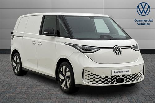 VOLKSWAGEN ID. Buzz Cargo Pro 79kWh Commerce Panel Van 5dr Electric Auto 4Motion (340 ps)