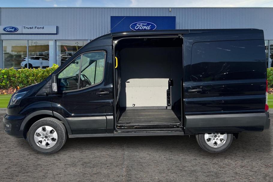 Used FORD TRANSIT WN75NNR 5