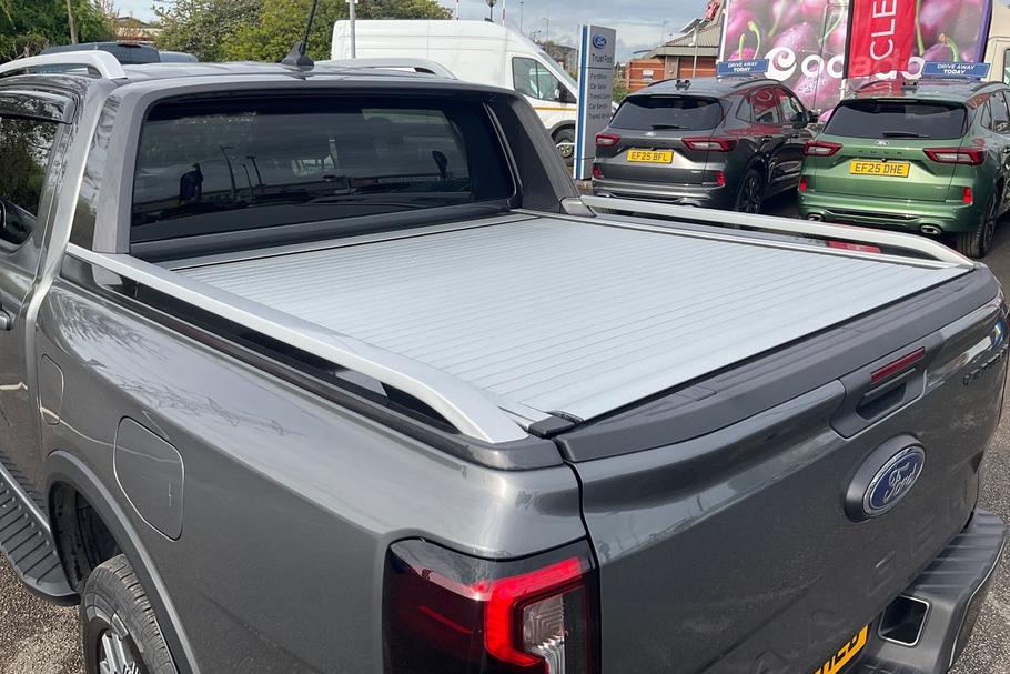 Used FORD RANGER YL75HLD 7