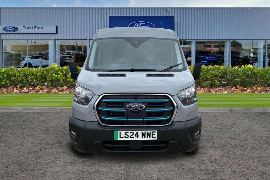 Used Ford E-TRANSIT LS24WWE 11