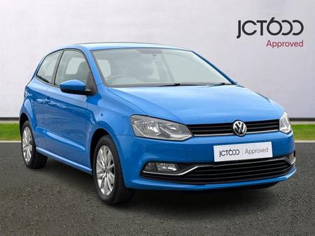 2015 Volkswagen Polo 1.0 75 SE 3dr Price: photo