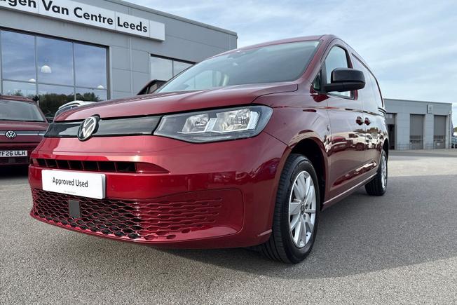 VOLKSWAGEN Caddy Maxi Photo 40