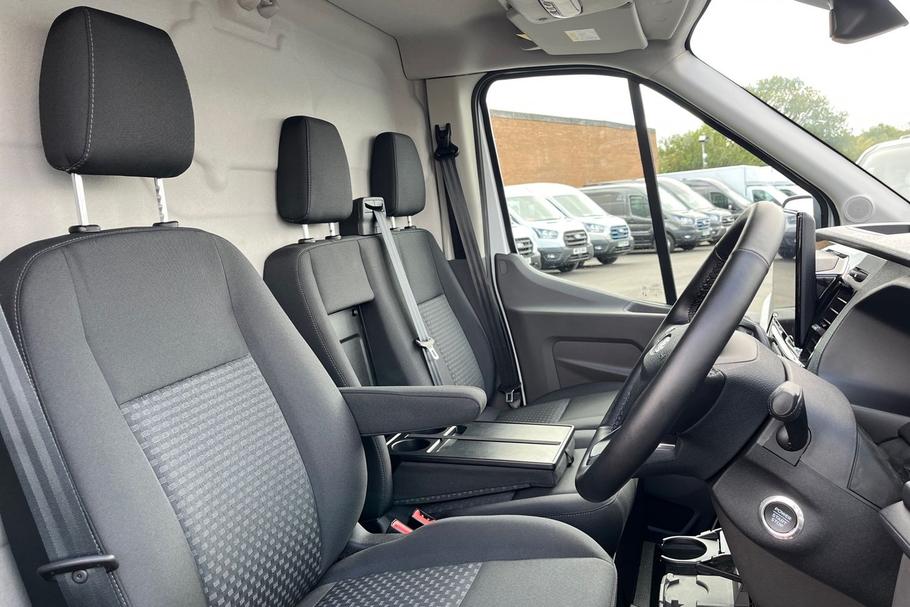 Used Ford E-TRANSIT YM75PKK 32