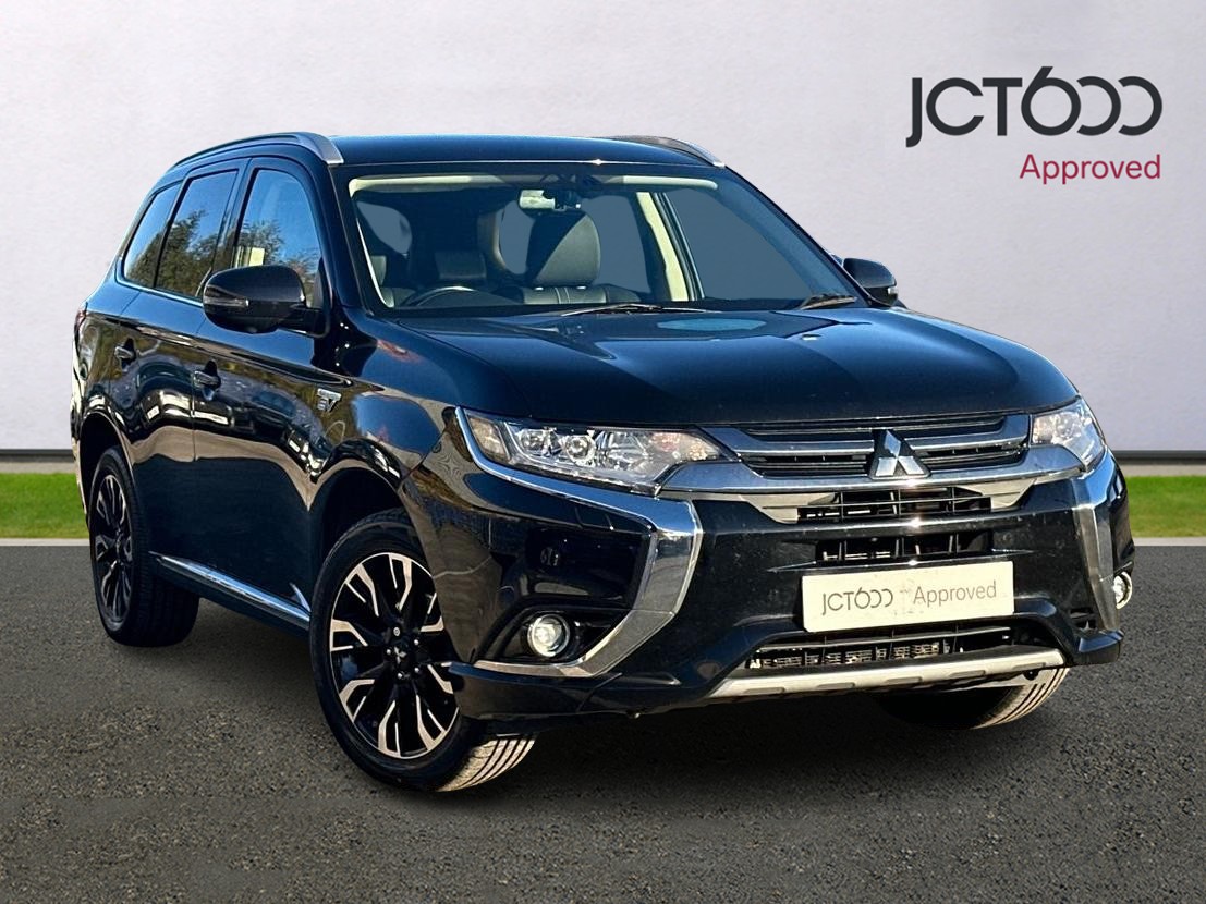 approved mitsubishi outlander phev