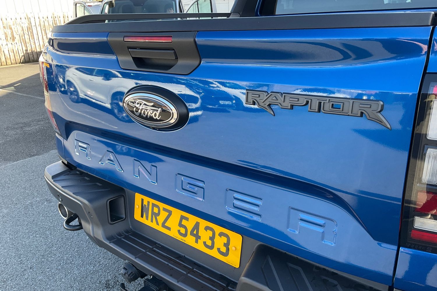 Ford RANGER Photo 39