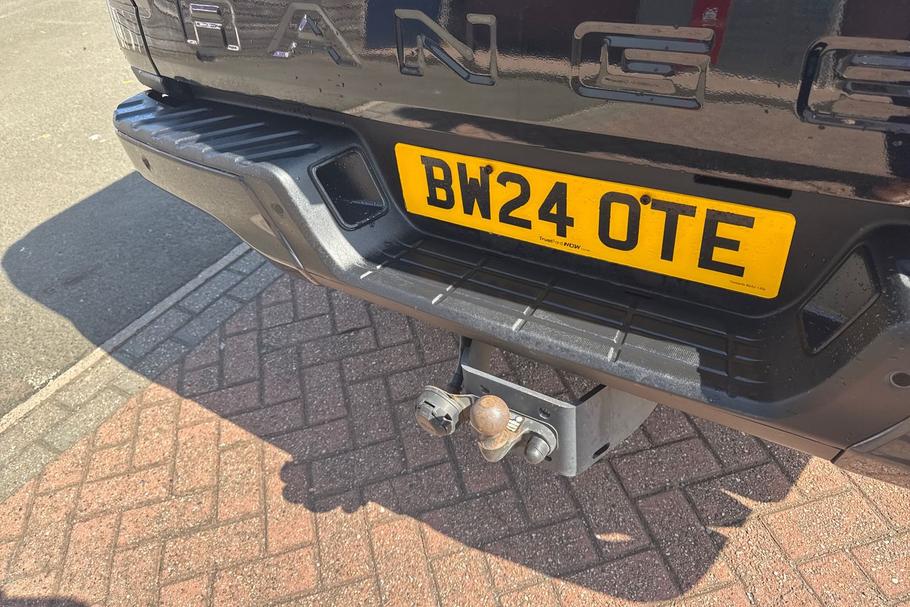 Used Ford RANGER BW24OTE 19