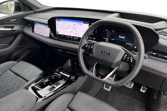 Audi Q6 E-Tron Photo 6