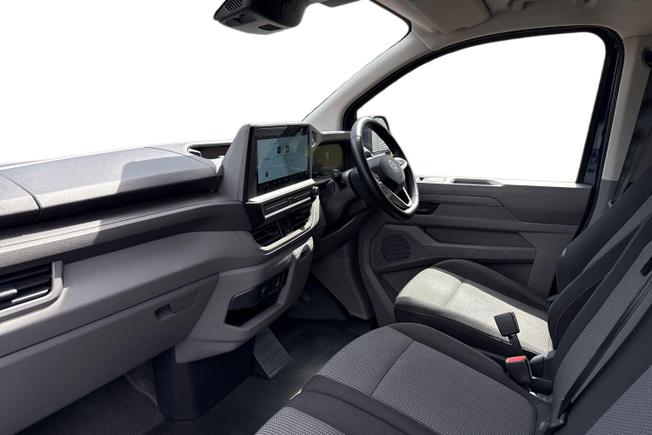 Volkswagen E-Transporter Photo 2