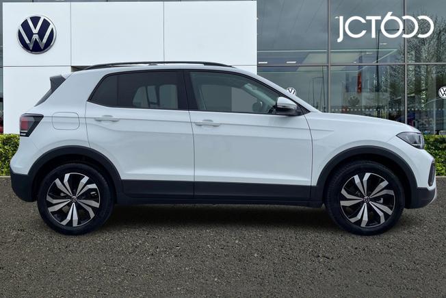 VOLKSWAGEN T-Cross Photo 4