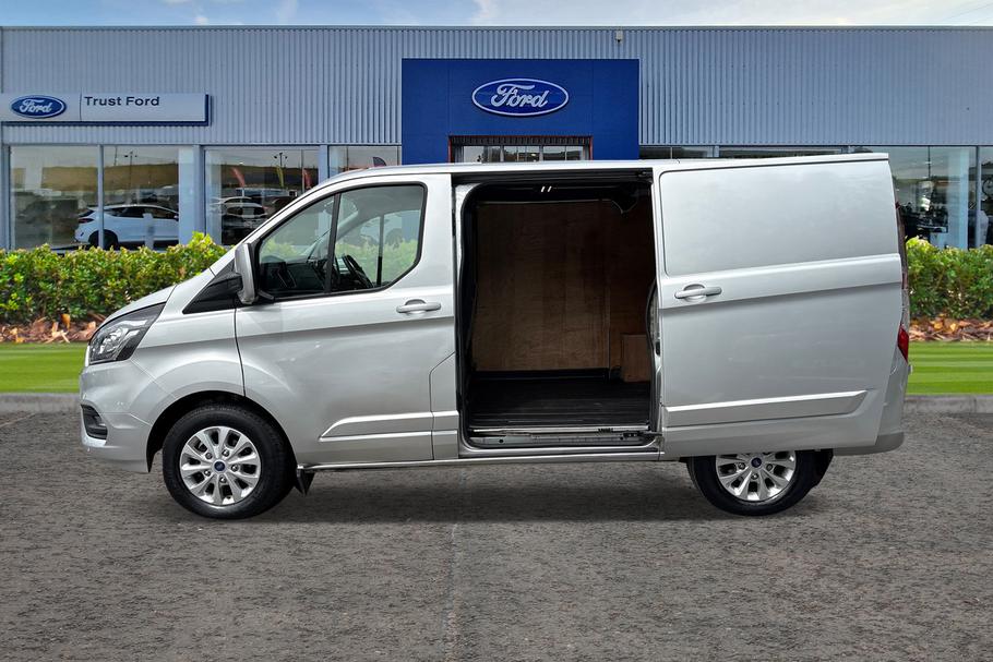 Used Ford Transit Custom BA23JUO 5