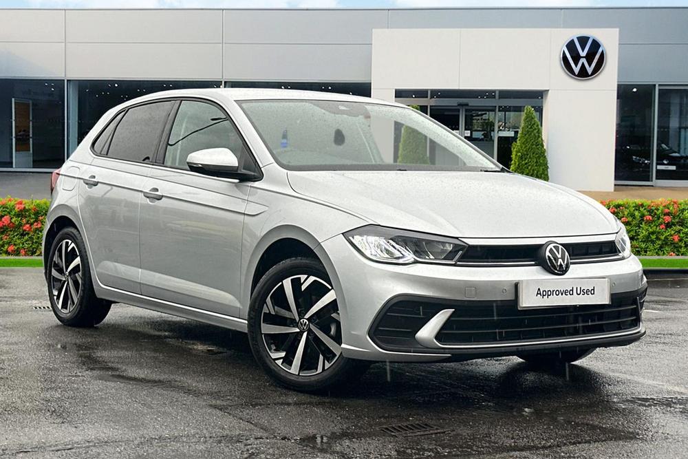 2026 Volkswagen Polo