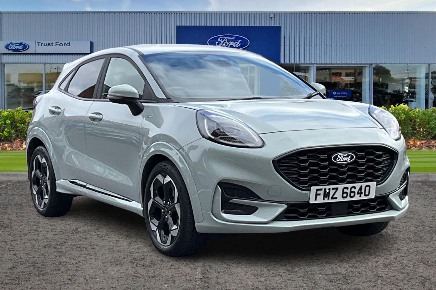 Ford PUMA Photo 0