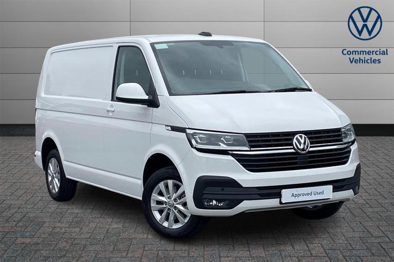 Used VOLKSWAGEN Transporter