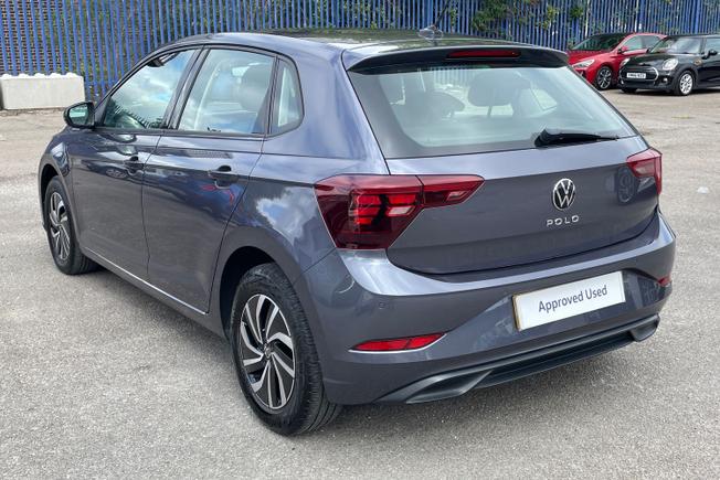 Volkswagen Polo Photo 36