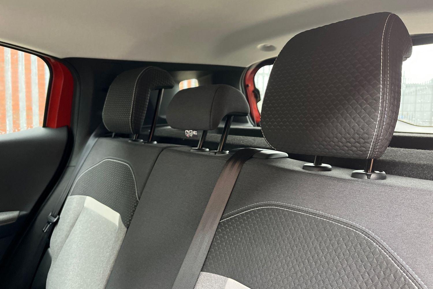 Vauxhall FRONTERA Photo 19