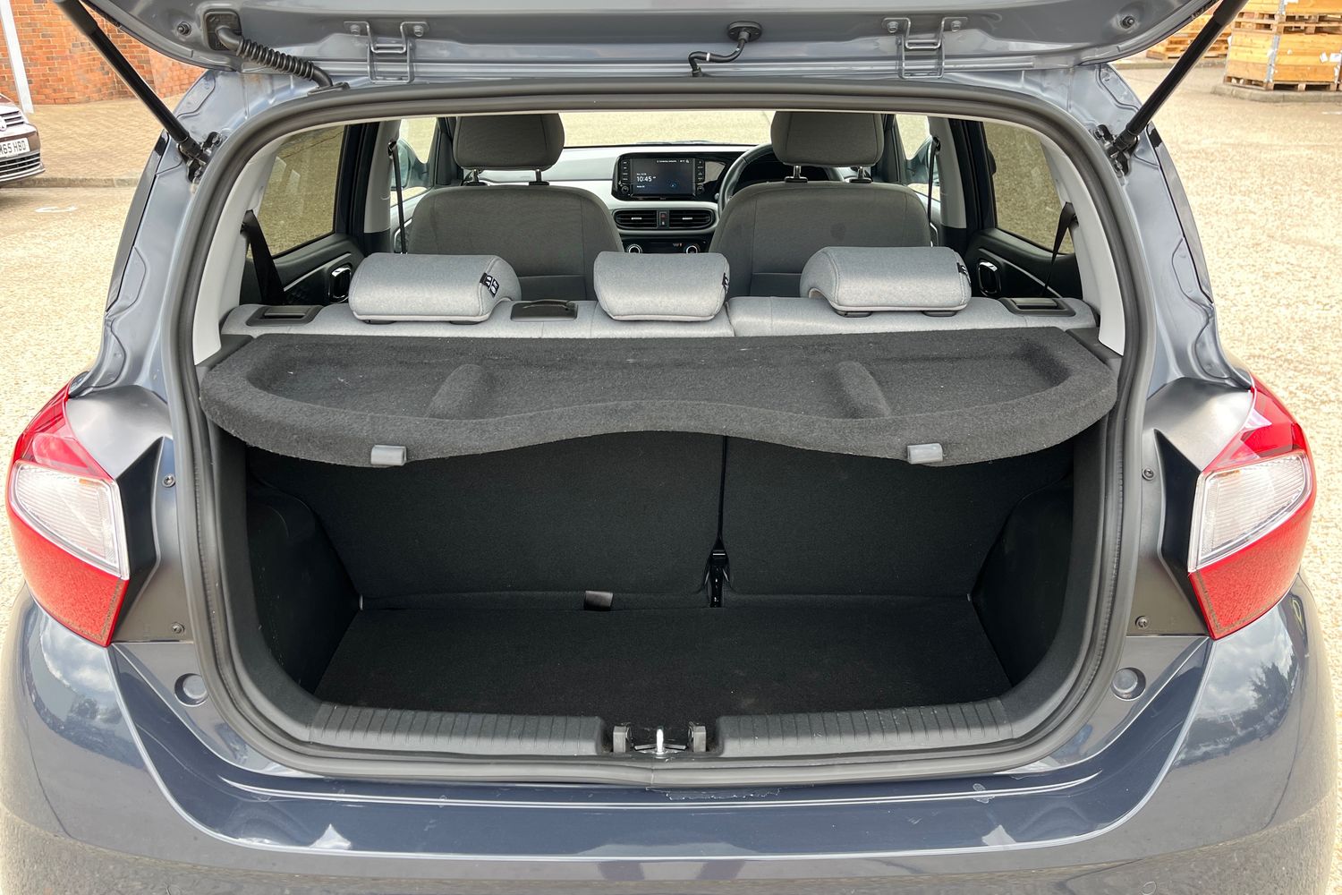 Hyundai i10 Photo 20