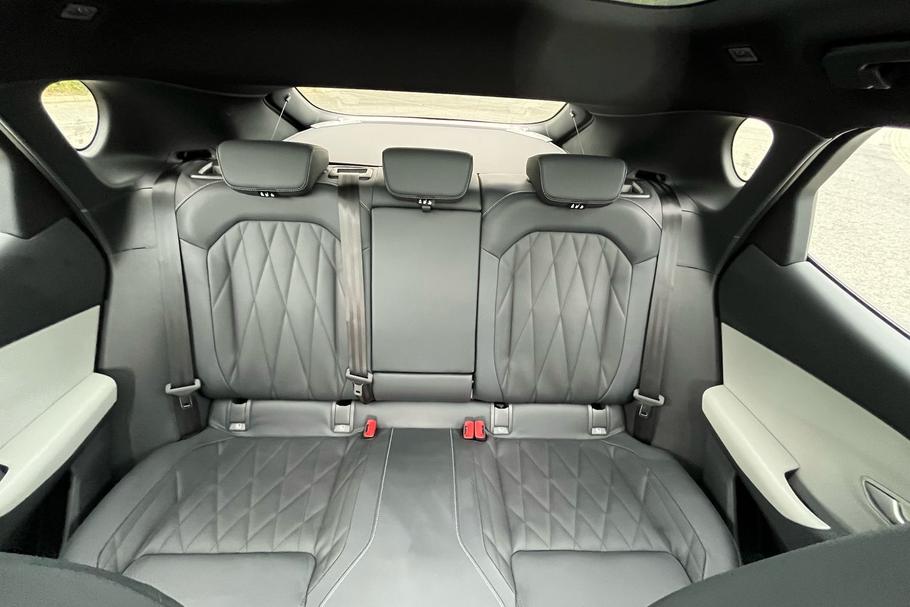 Used Ford CAPRI YE25HYU 20