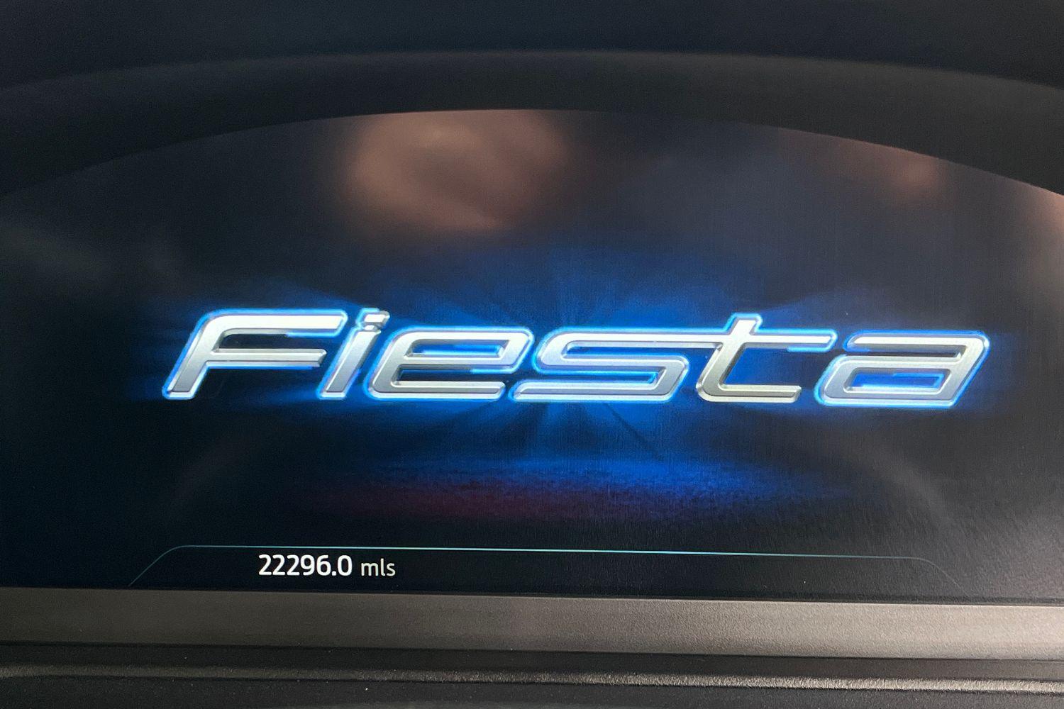 Ford Fiesta Photo 12