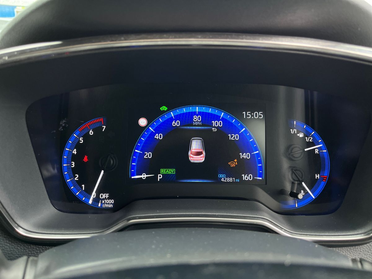 Toyota Corolla Photo 41