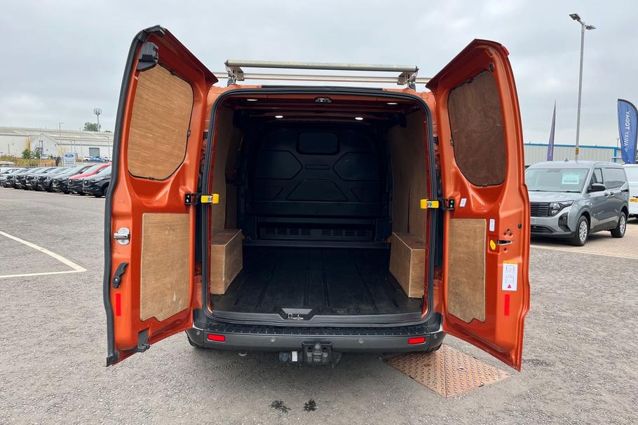 Used Ford TRANSIT CUSTOM SD71GZG 6