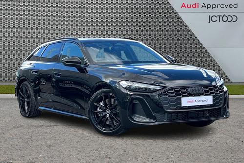 Audi A5 Avant 2.0 e-hybrid 25.9kWh Black Edition Estate 5dr Petrol Plug-in Hybrid S Tronic quattro Euro 6 (s/s) (299 ps)