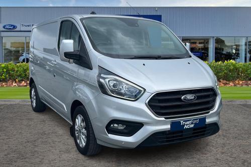 Used Ford TRANSIT CUSTOM MA23EKC 1