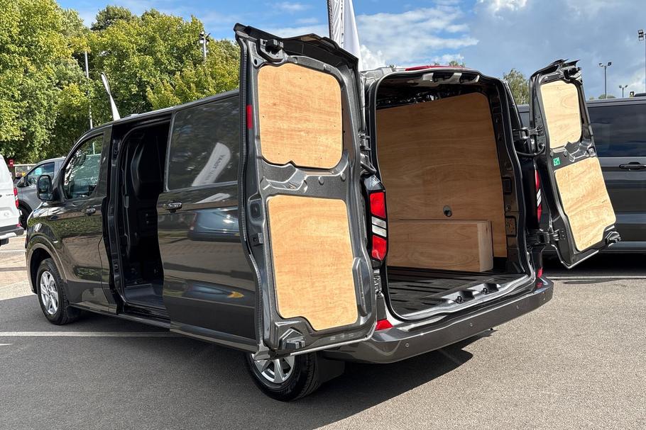 Used Ford TRANSIT CUSTOM WV26YDU 7