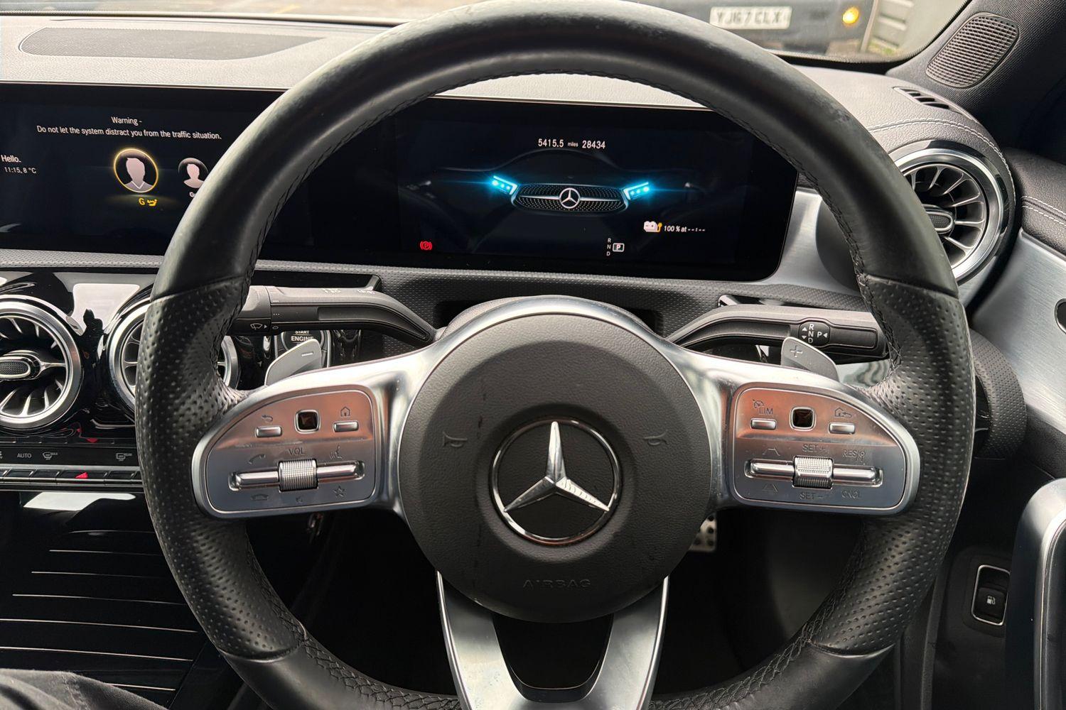 Mercedes-Benz A CLASS Photo 11
