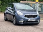 Kia Venga Photo 39